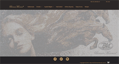 Desktop Screenshot of bircanmermer.com.tr