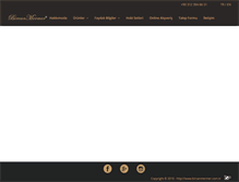 Tablet Screenshot of bircanmermer.com.tr